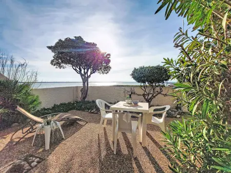 Apt 4 pièces 50 m² au Barcarès, vue lac et montagnes : photo 19