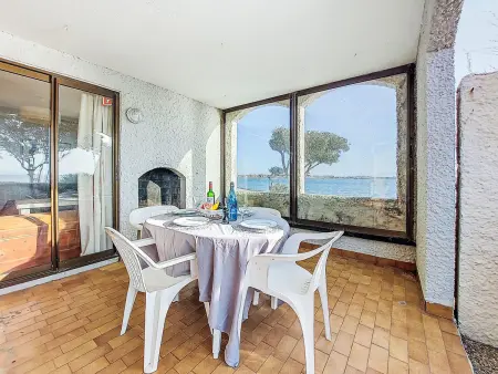 Apt 4 pièces 50 m² au Barcarès, vue lac et montagnes : photo 25