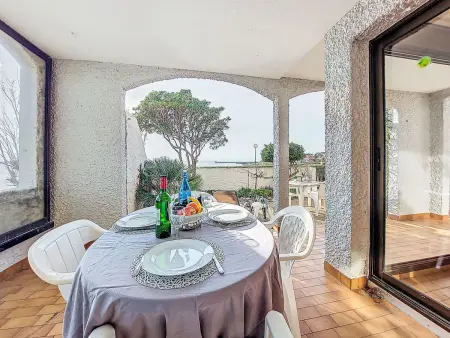 Apt 4 pièces 50 m² au Barcarès, vue lac et montagnes : photo 26