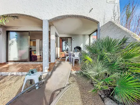 Apt 4 pièces 50 m² au Barcarès, vue lac et montagnes : photo 27
