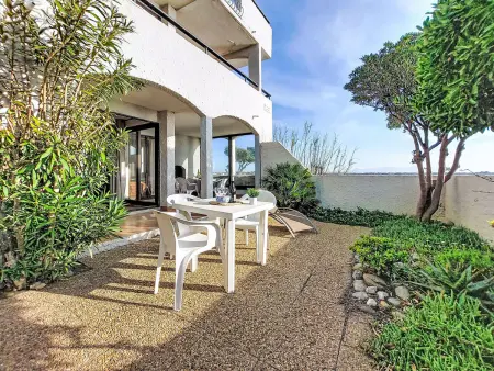 Apt 4 pièces 50 m² au Barcarès, vue lac et montagnes : photo 28