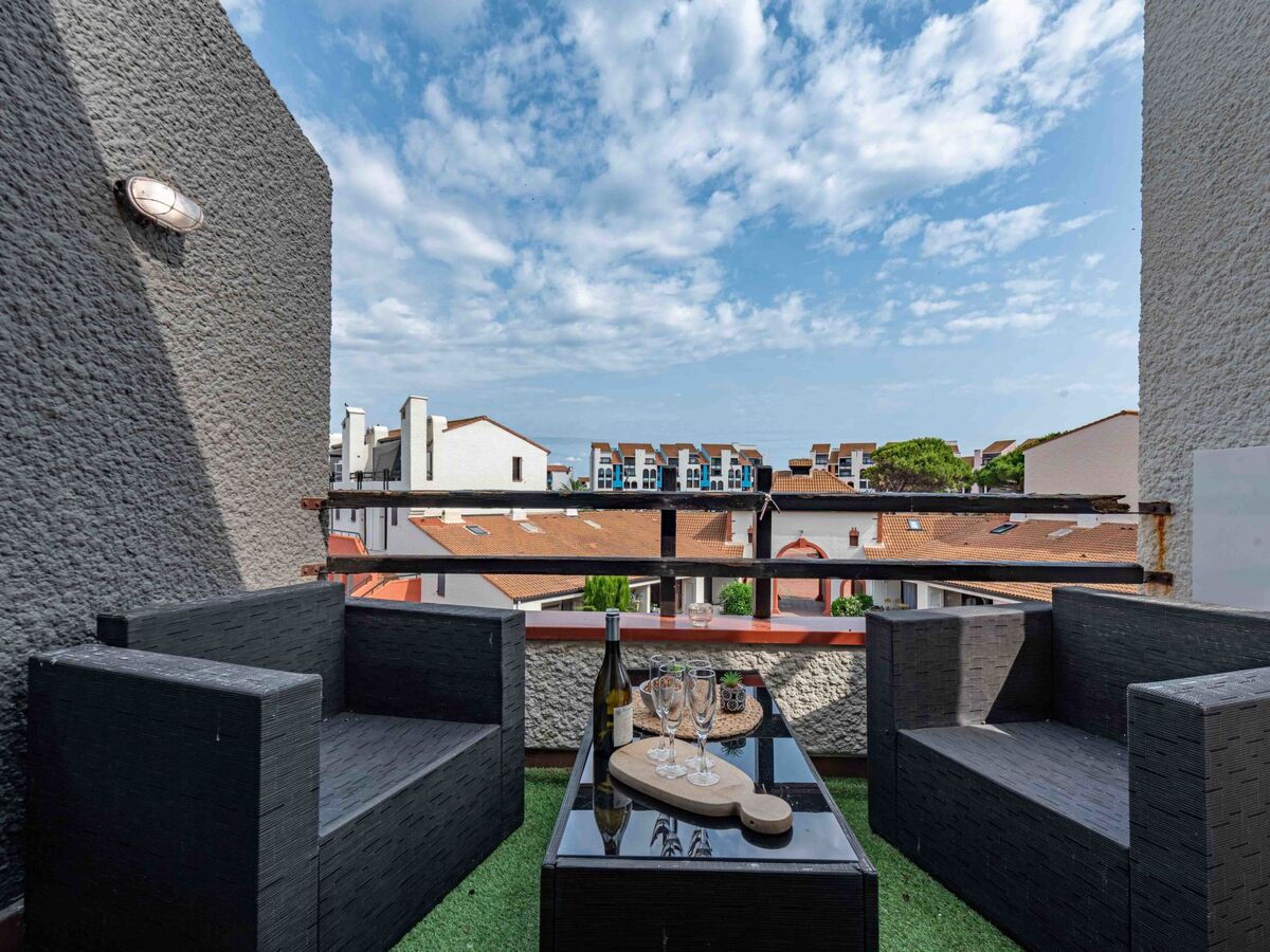 Appartement Sombrero au Barcarès, 4 pers., vue lac - Photo 6