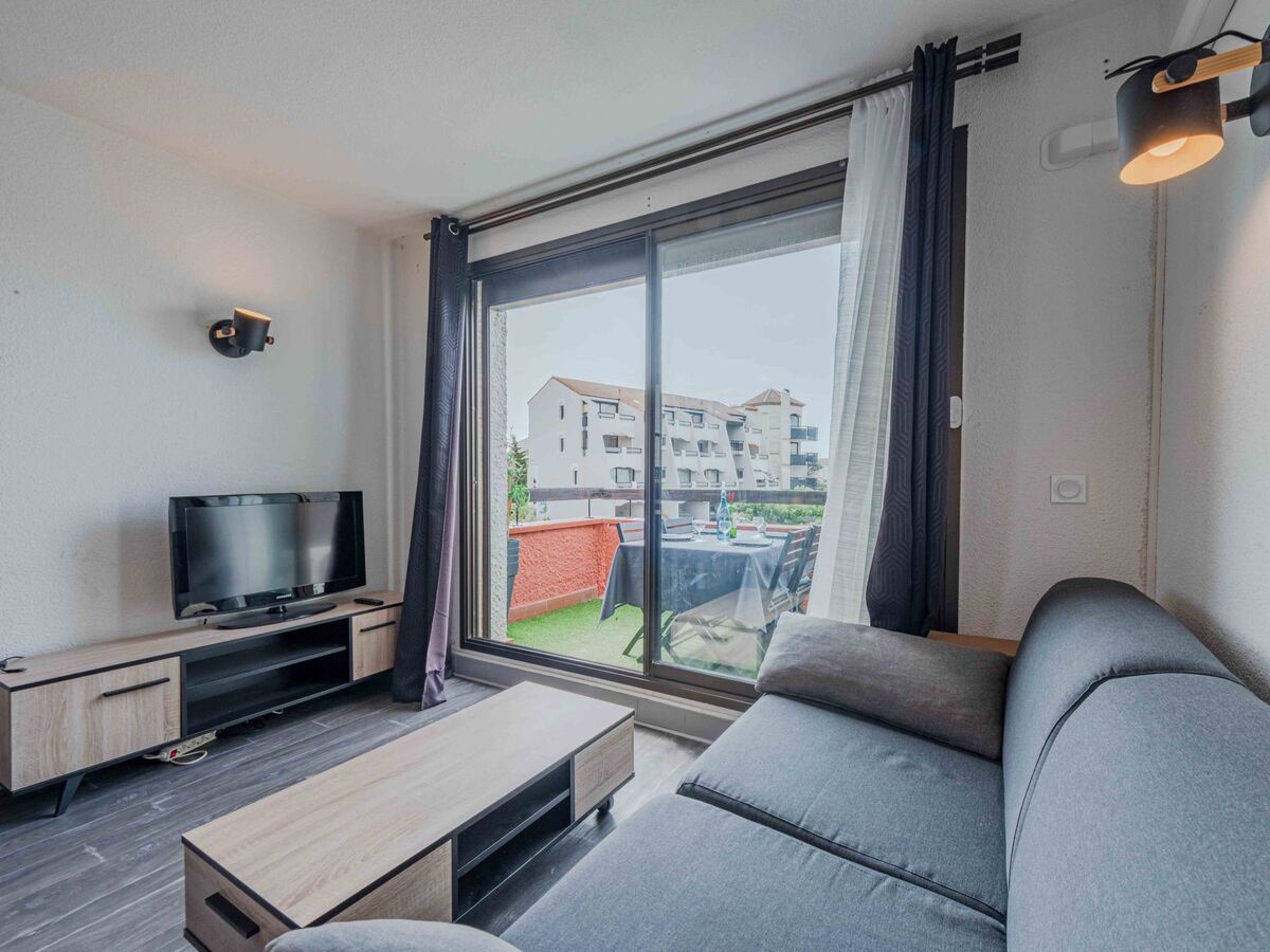 Appartement Sombrero au Barcarès, 4 pers., vue lac - Photo 9