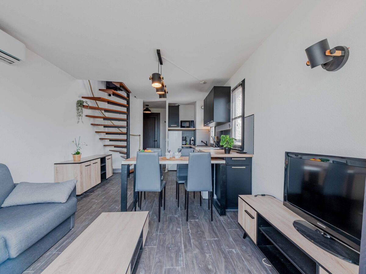 Appartement Sombrero au Barcarès, 4 pers., vue lac - Photo 10