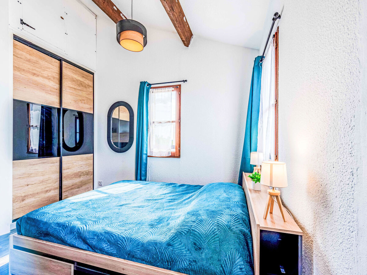 Appartement Sombrero au Barcarès, 4 pers., vue lac - Photo 16