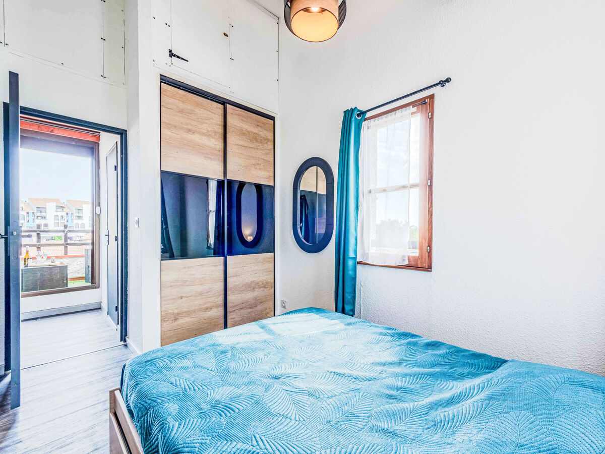 Appartement Sombrero au Barcarès, 4 pers., vue lac - Photo 20