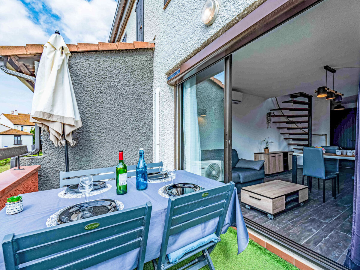 Appartement Sombrero au Barcarès, 4 pers., vue lac - Photo 24