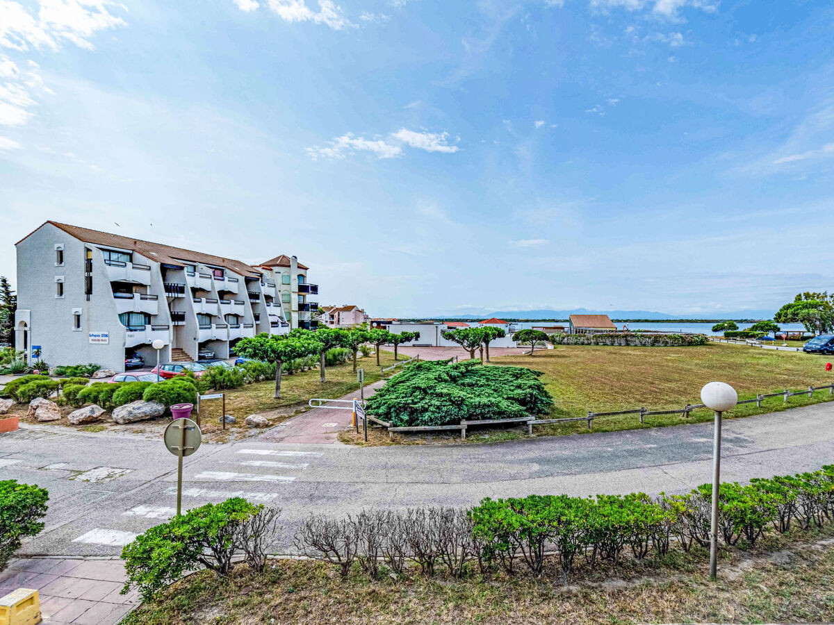 Appartement Sombrero au Barcarès, 4 pers., vue lac - Photo 27