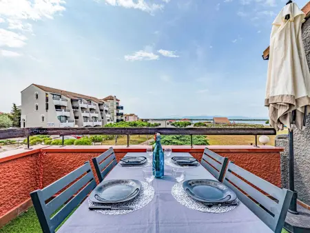 Location appartement à Le Barcarès, Sombrero