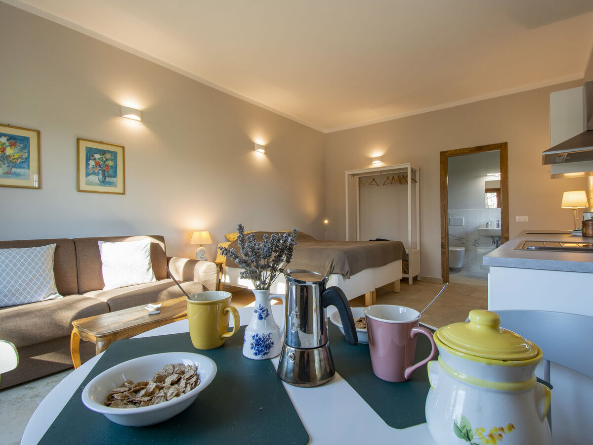 Lavanda, studio loft avec piscine à Fucecchio - Photo 1