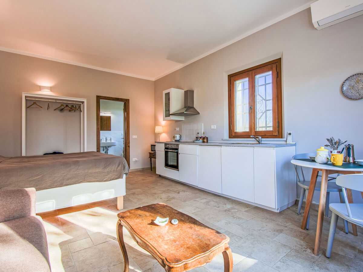 Lavanda, studio loft avec piscine à Fucecchio - Photo 6