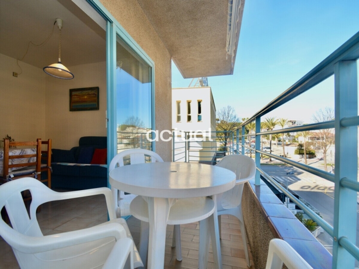 Appartement 4 pers. piscine à 500m de la plage - Photo 7