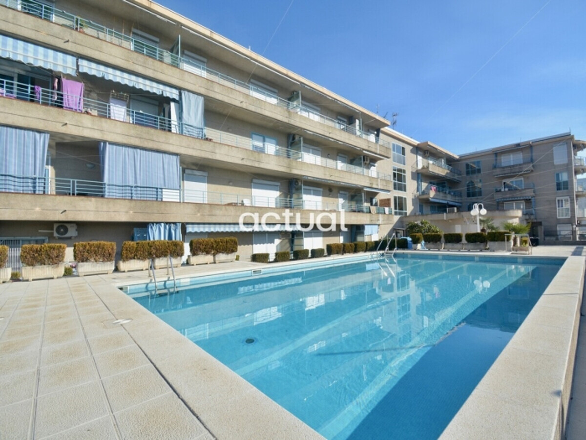 Appartement 4 pers. piscine à 500m de la plage - Photo 25