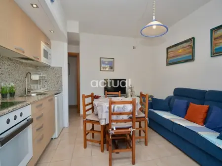 Location appartement à Platja d'Aro i S'Agaró, Charmant appartement avec piscine, proche plage à Platja dAro