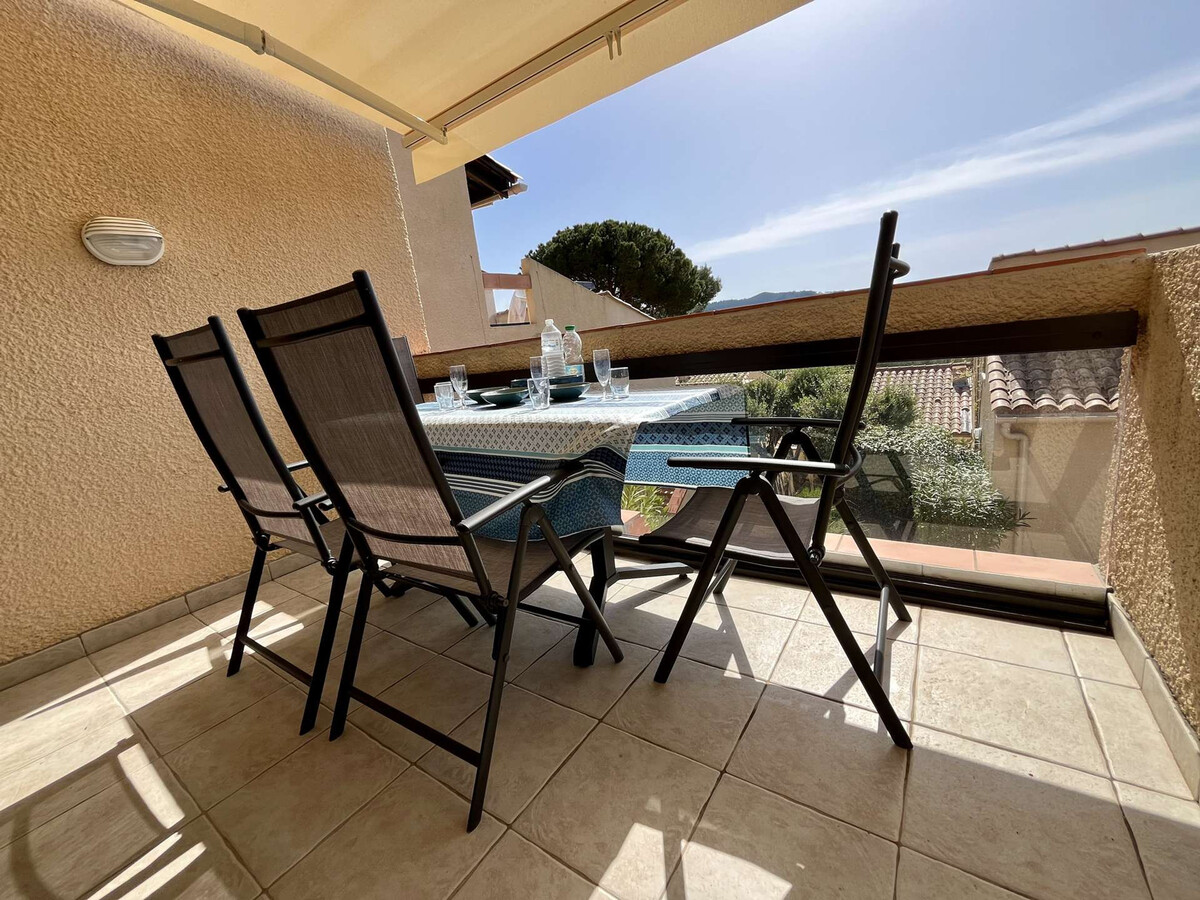 Appartement 1 chambre, terrasse vue mer à La Croix-Valmer - Photo 17