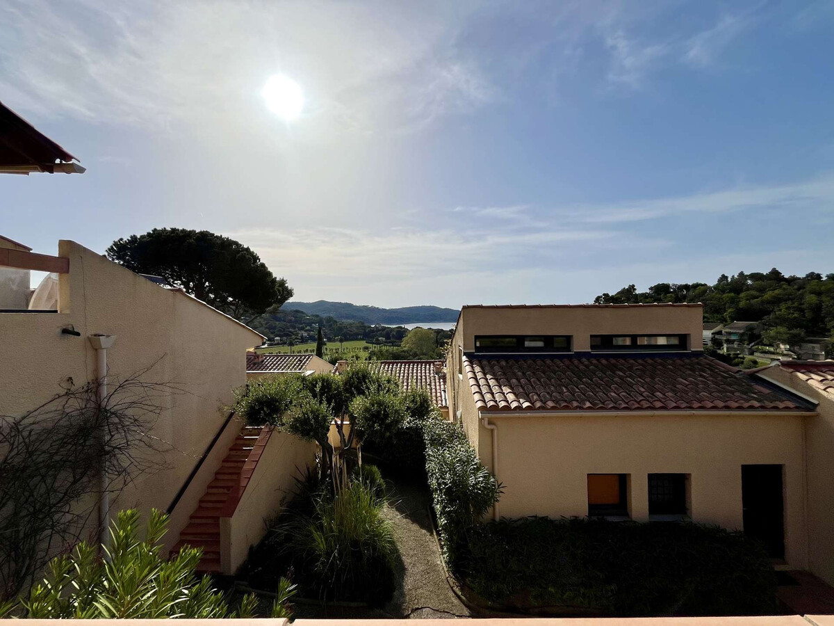 Appartement 1 chambre, terrasse vue mer à La Croix-Valmer - Photo 18