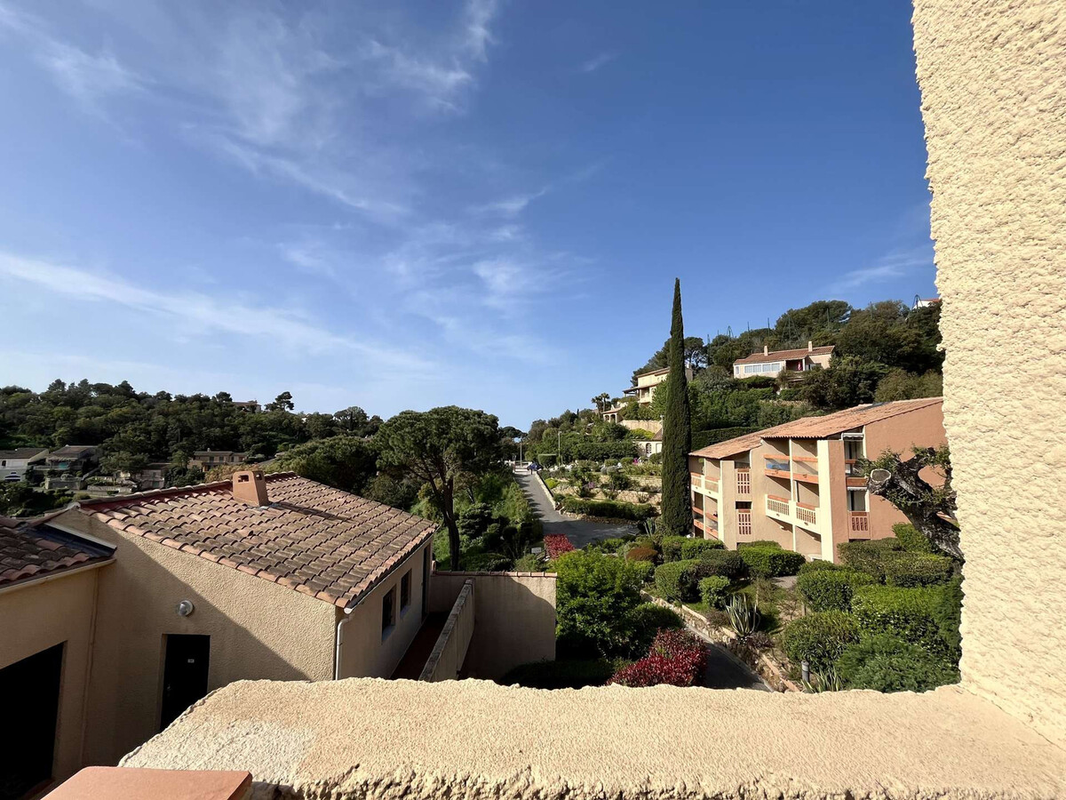 Appartement 1 chambre, terrasse vue mer à La Croix-Valmer - Photo 19