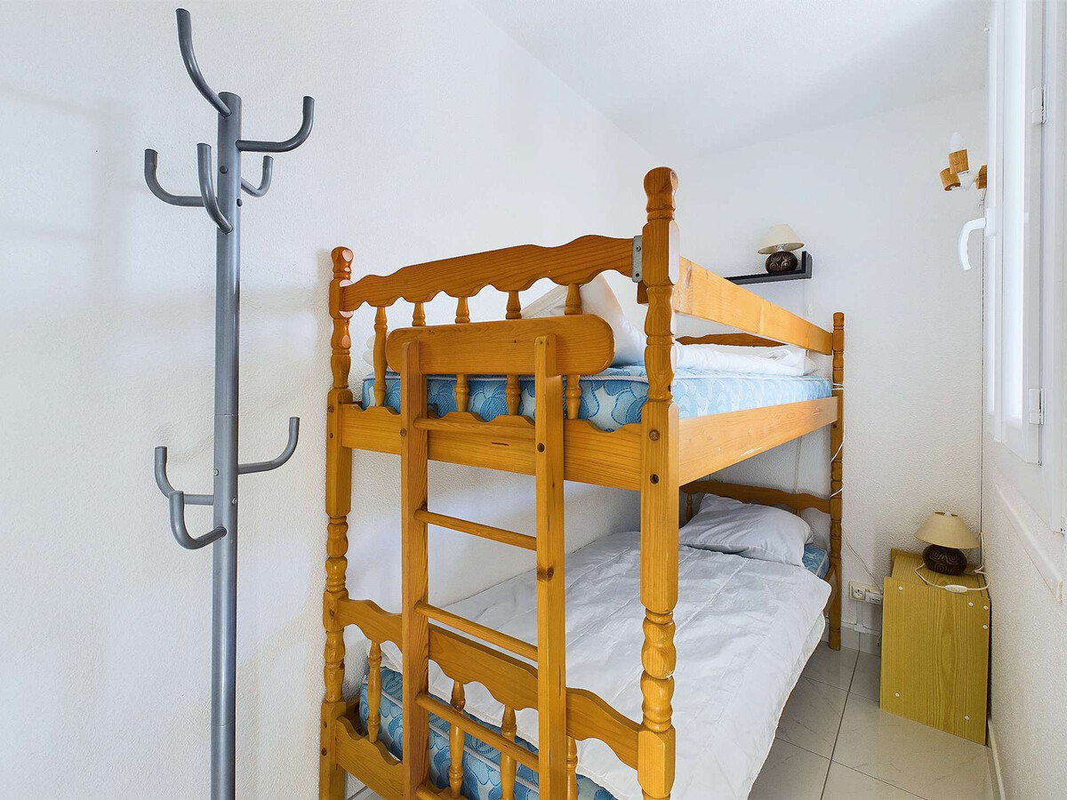 Appartement 2 pièces + cabine climatisé à Marseillan-Plage - Photo 5