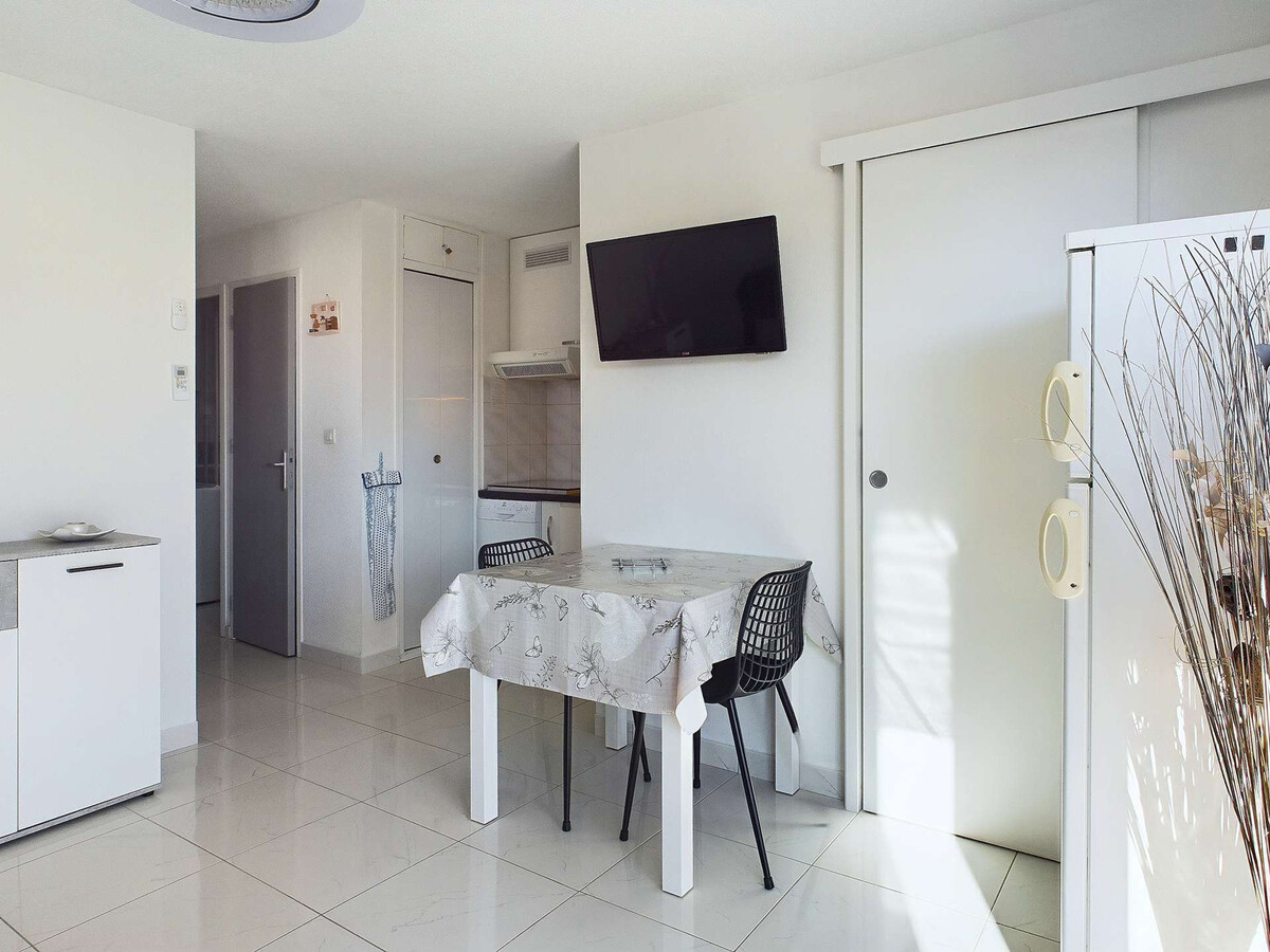 Appartement 2 pièces + cabine climatisé à Marseillan-Plage - Photo 7
