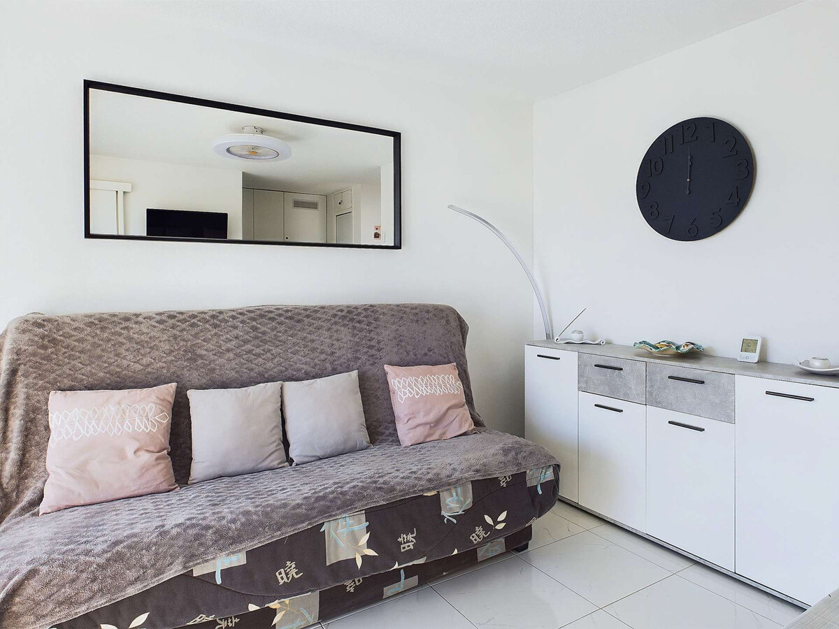 Appartement 2 pièces + cabine climatisé à Marseillan-Plage - Photo 9