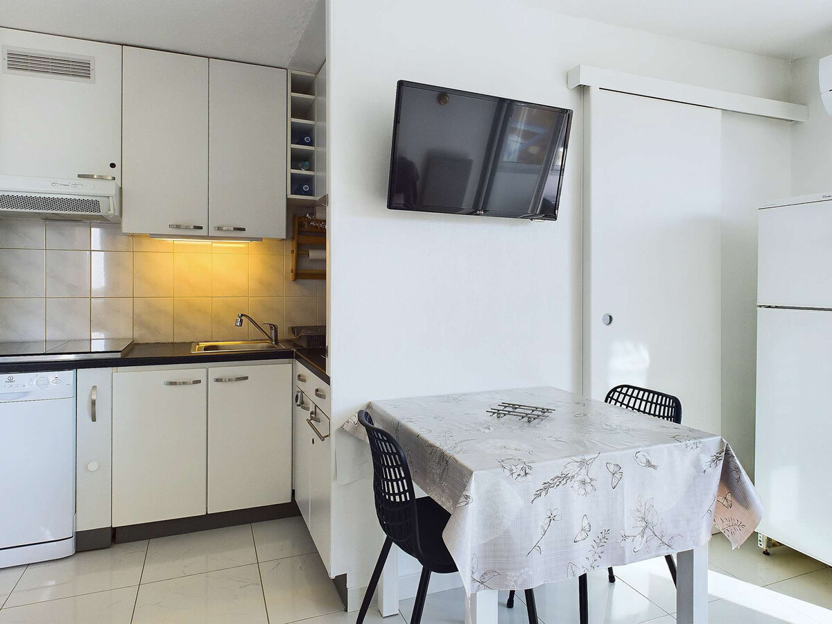 Appartement 2 pièces + cabine climatisé à Marseillan-Plage - Photo 11