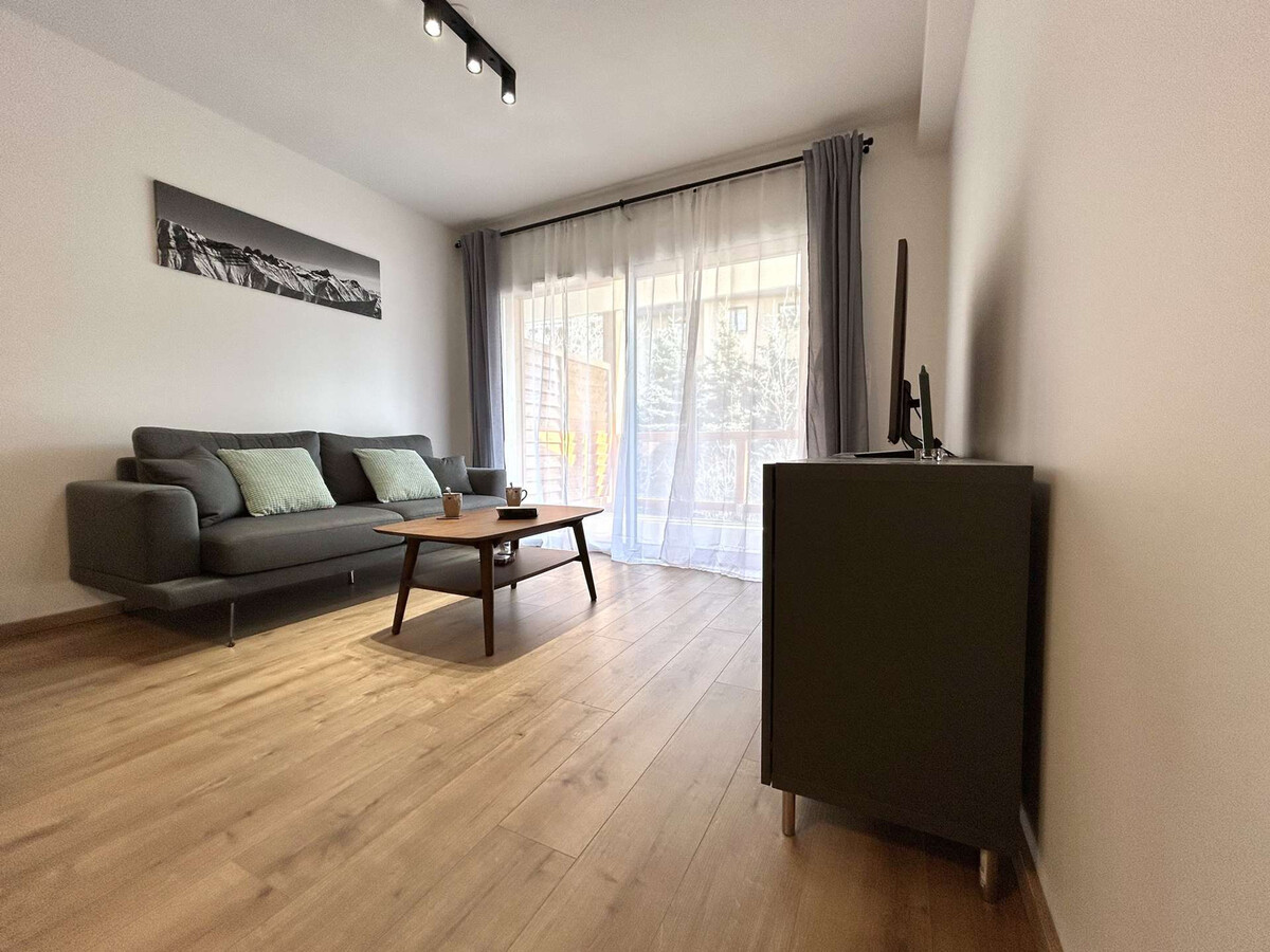 Appartement 3 pièces balcon vue vieille ville à Briançon - Photo 7