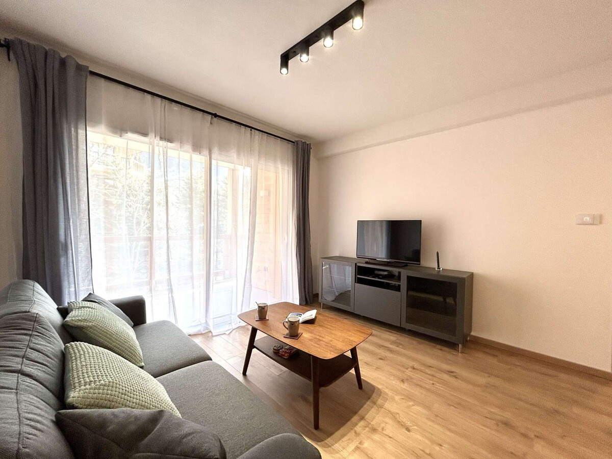 Appartement 3 pièces balcon vue vieille ville à Briançon - Photo 14