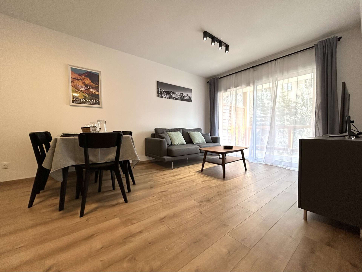 Appartement 3 pièces balcon vue vieille ville à Briançon - Photo 15