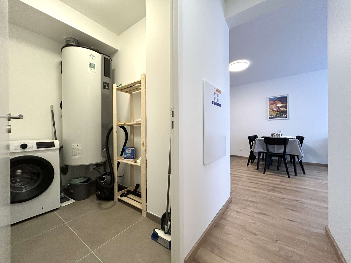 Appartement 3 pièces balcon vue vieille ville à Briançon - Photo 16