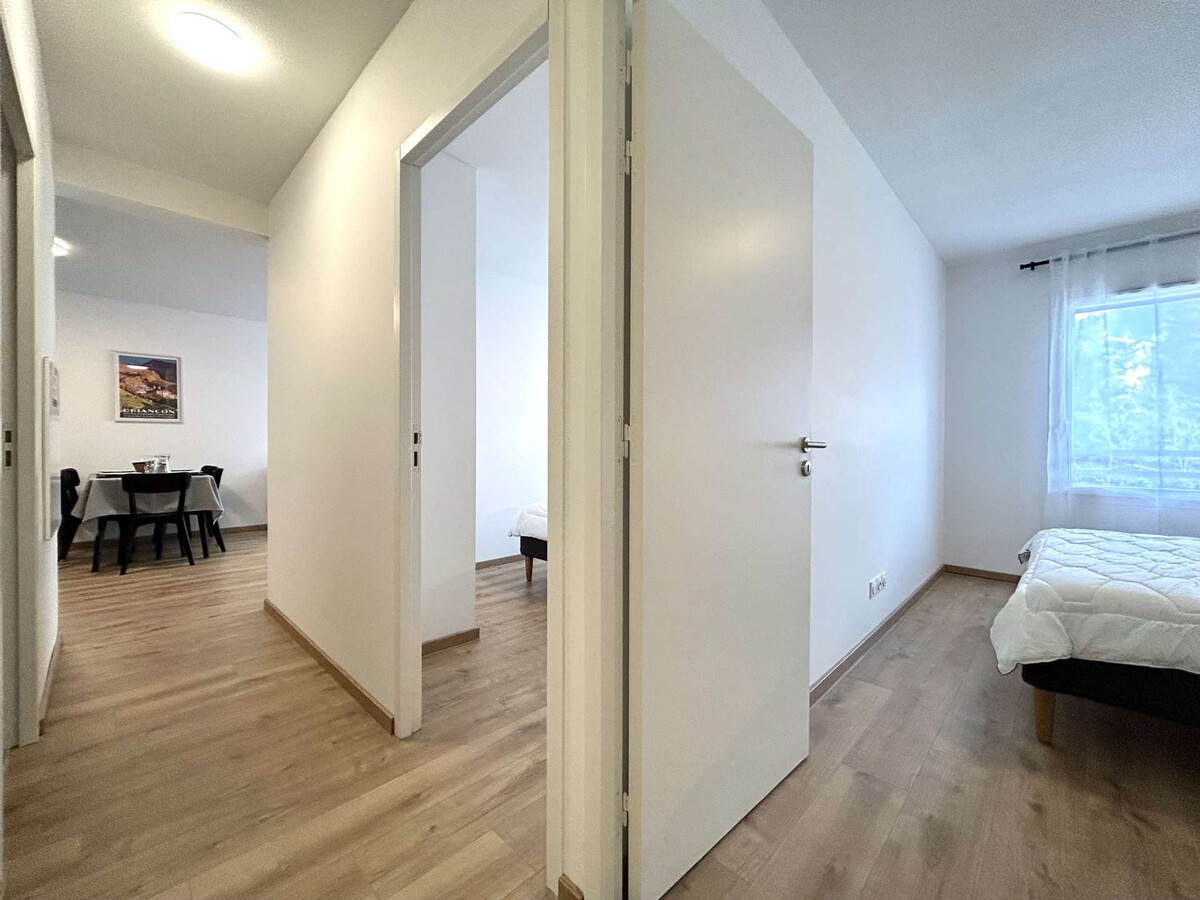 Appartement 3 pièces balcon vue vieille ville à Briançon - Photo 18