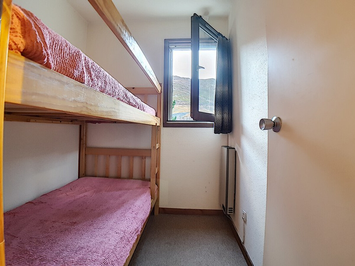 Studio cabine 26 m² aux Menuires, proche pistes - Photo 7