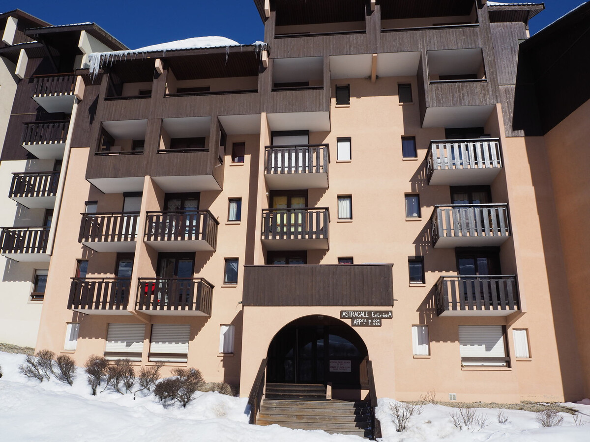 Studio cabine 26 m² aux Menuires, proche pistes - Photo 13