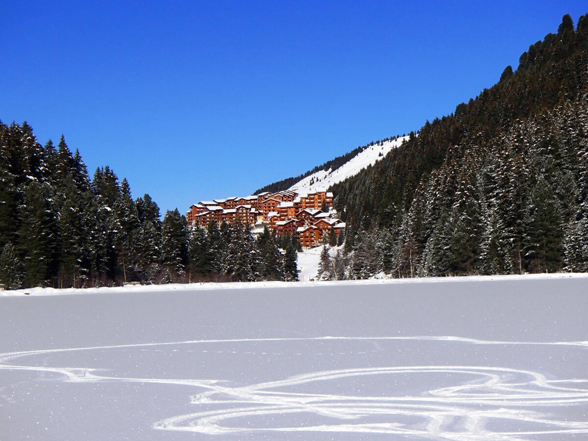 Appart lumineux Méribel skis aux pieds, balcon - Photo 9