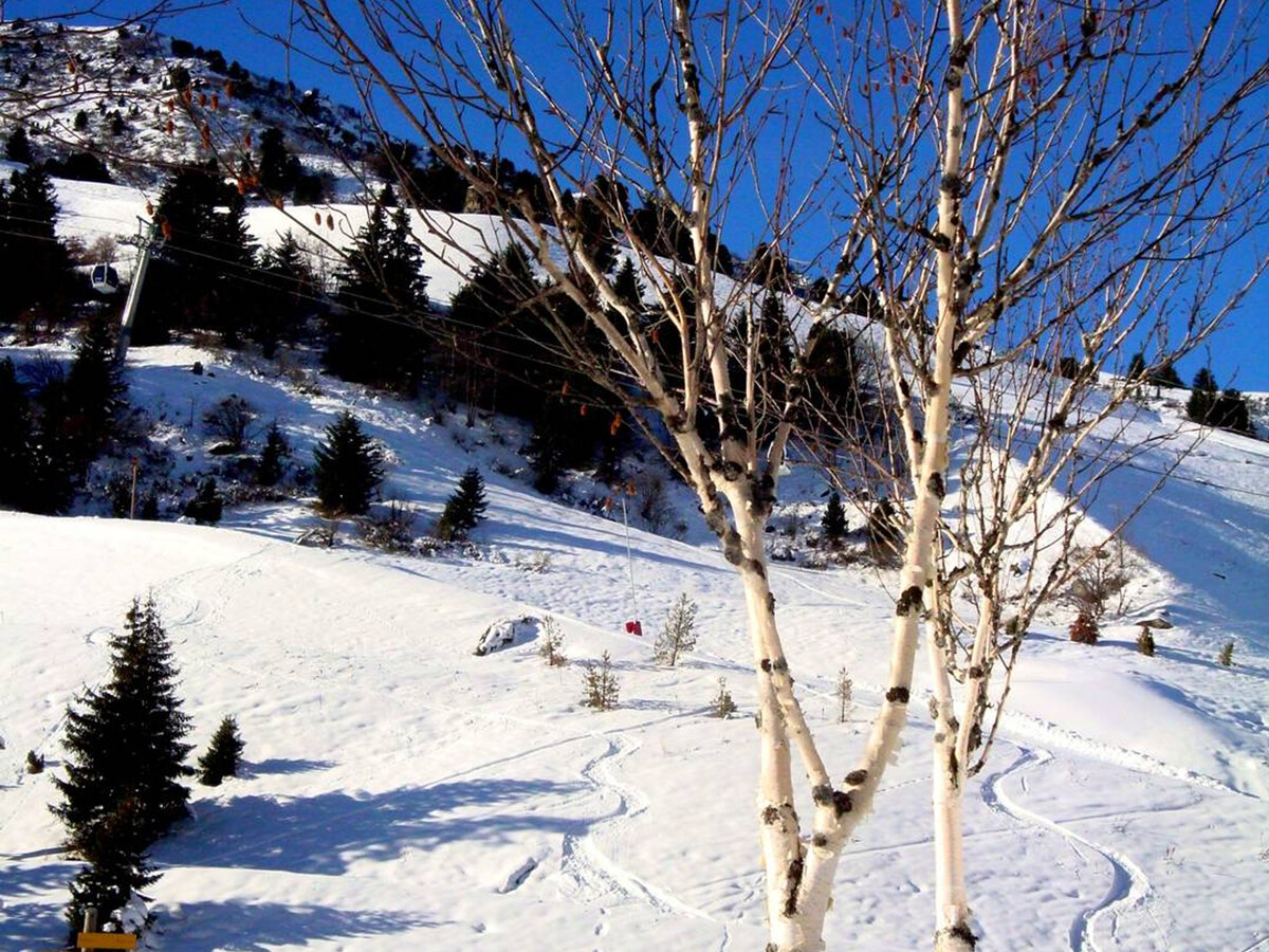 Appart lumineux Méribel skis aux pieds, balcon - Photo 15