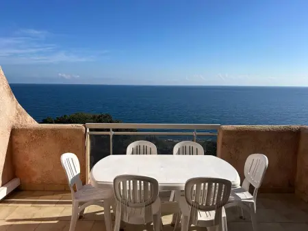 Location appartement à Conca