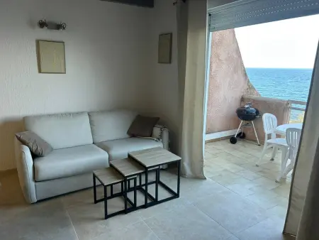 Mini-villa Tarco vue mer 180°, 1 chambre, 4 pers. : photo 4
