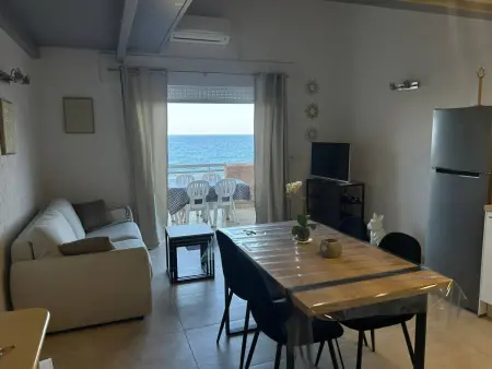 Mini-villa Tarco vue mer 180°, 1 chambre, 4 pers. : photo 5