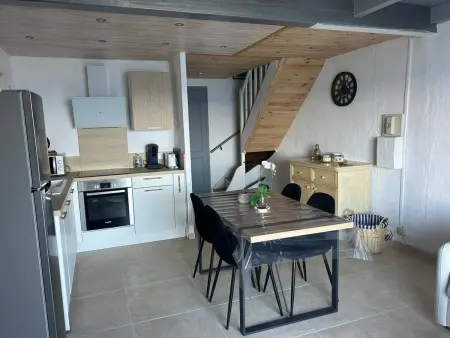 Mini-villa Tarco vue mer 180°, 1 chambre, 4 pers. : photo 6
