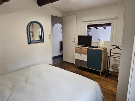 Mini-villa Tarco vue mer 180°, 1 chambre, 4 pers. : photo 10