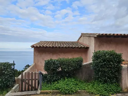 Mini-villa Tarco vue mer 180°, 1 chambre, 4 pers. : photo 11