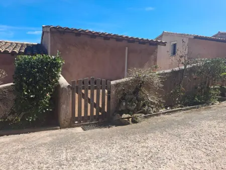 Mini-villa Tarco vue mer 180°, 1 chambre, 4 pers. : photo 17
