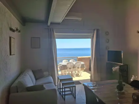 Mini-villa Tarco vue mer 180°, 1 chambre, 4 pers. : photo 18