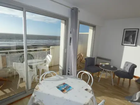 Studio 30m² vue mer à Notre-Dame-de-Monts : photo 2