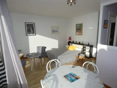 Studio 30m² vue mer à Notre-Dame-de-Monts : photo 3