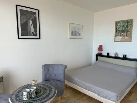 Studio 30m² vue mer à Notre-Dame-de-Monts : photo 7