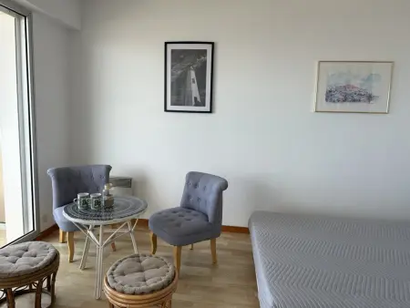 Studio 30m² vue mer à Notre-Dame-de-Monts : photo 8