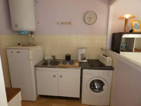 Studio 30m² vue mer à Notre-Dame-de-Monts : photo 19