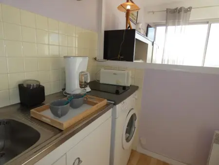 Studio 30m² vue mer à Notre-Dame-de-Monts : photo 20
