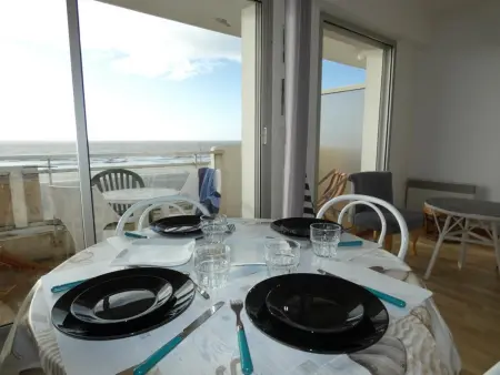 Studio 30m² vue mer à Notre-Dame-de-Monts : photo 27