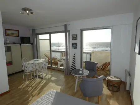 Studio 30m² vue mer à Notre-Dame-de-Monts : photo 28